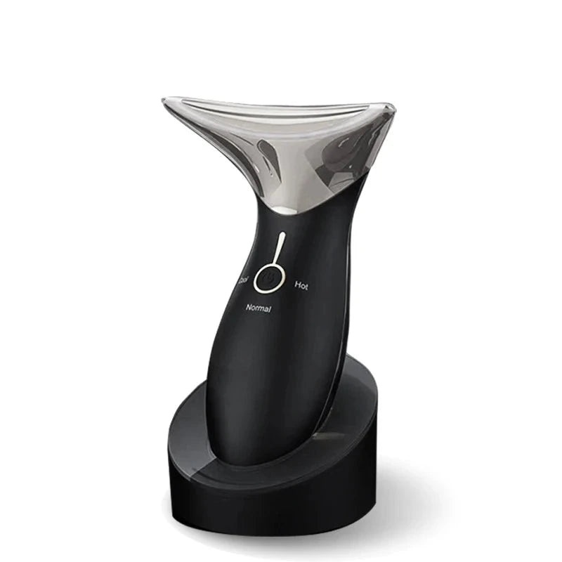 Ms.W New Home-Use 5 in 1 Skin Care Anti-aging Face & Neck Lifting Massager Beauty Tools Face Massager Free shipping