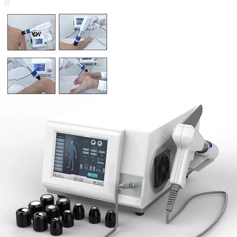pneumatic shock wave therapy equipment for erectile dysfunction/ HOt sell ESWT pneumatic shock wave therapy machine for ED