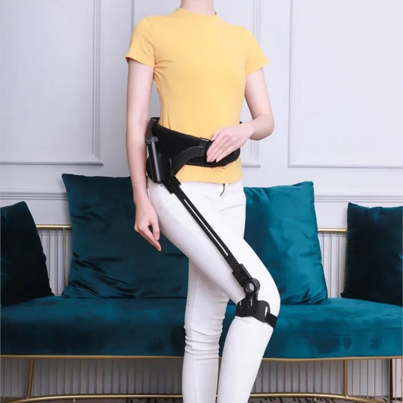Rehabilitation Training Device For Stroke Hemiplegia  Assisstant Walker