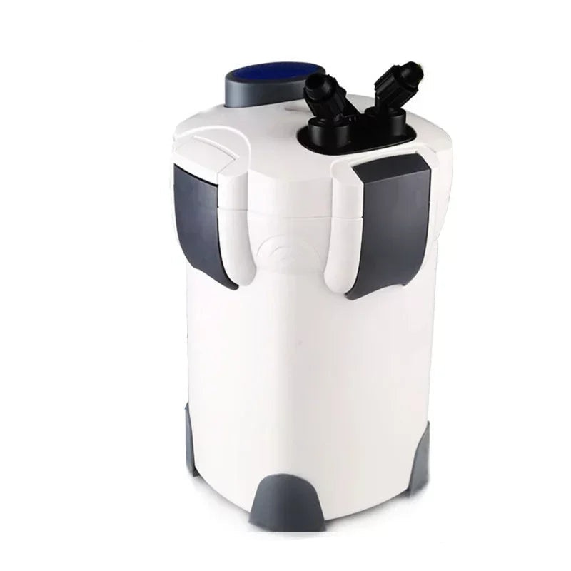 SUNSUN fish tank cylinder filter bucket HW302 303A 303B 304A 304B external filter aquarium germicidal lamp clean water algae