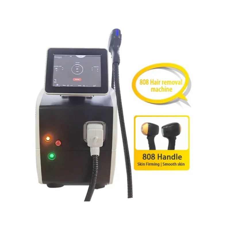 2024 professional Alexandrite Laser 2500W 755nm 808nm 1064nm Diode Laser Epilation Portable Laser Hair Removal machine