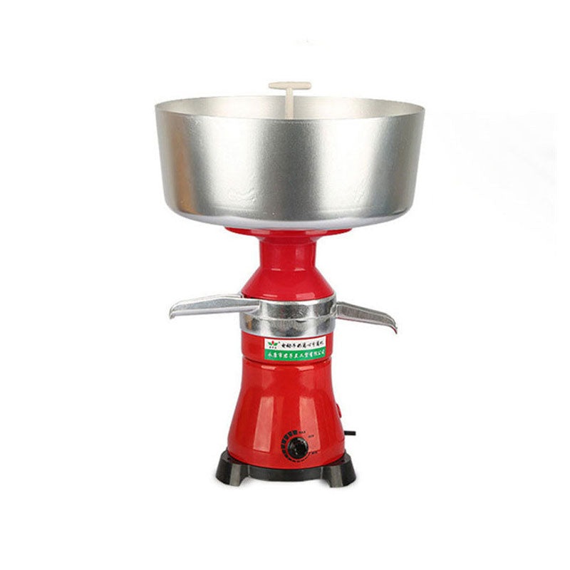 Electric Butter Separator Milk cream electric centrifugal separator Metal 80L/h