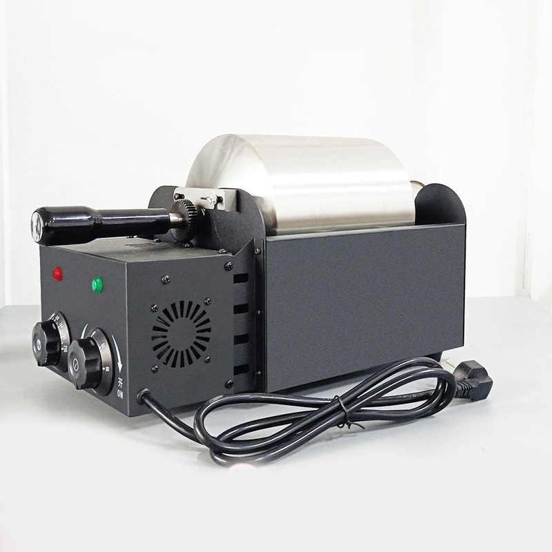 Electric Coffee Roaster Roasting Machine Home Use Fully Automatic Coffee Beans Sunflower Seeds Peanut