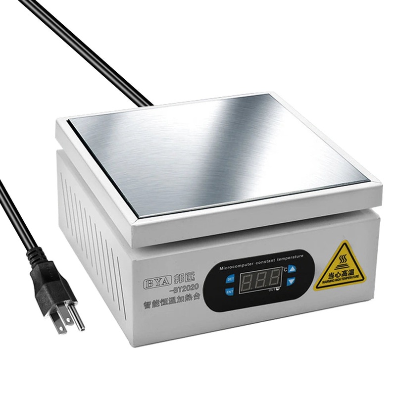 Heating Station Digital Preheating Platform Electronic Hot Plate Maintenance Heating Plate Station for PCB LCD Screen Repair