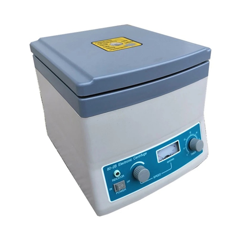 Laboratory Centrifuge 20ml*12pcs Tube Low Speed Plasma Serum prp 4000RPM Speed Adjustable Lab Medical Practice Seperate PRF