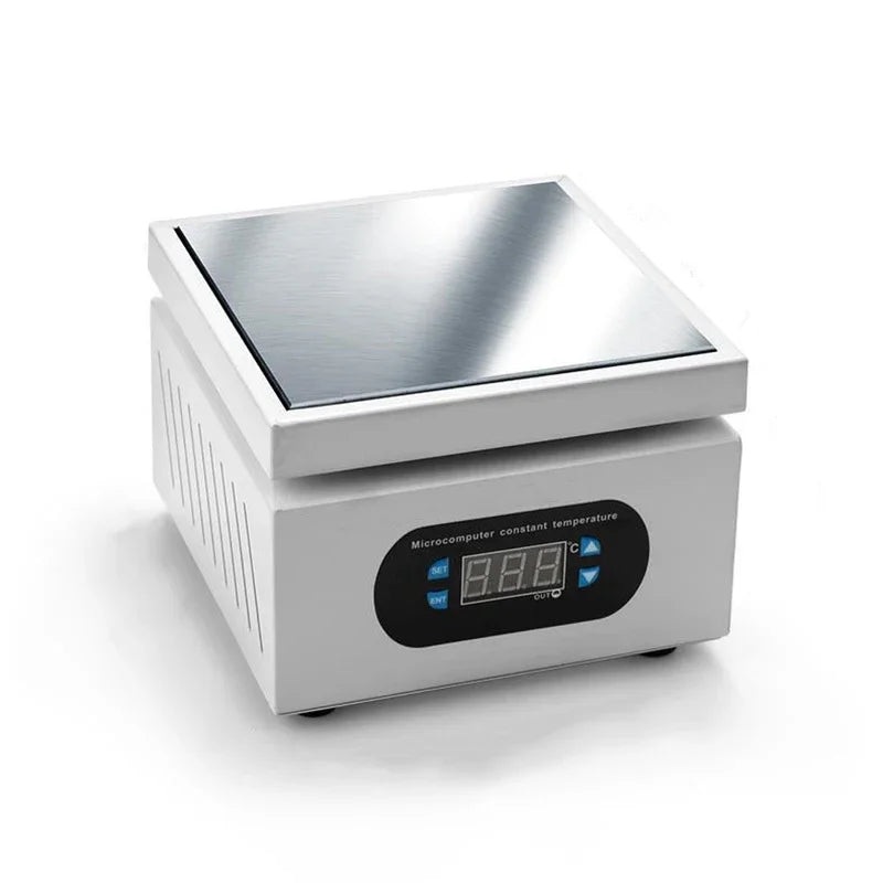Multifunctional Heat Sealer Microcomputer Constant Temperature Heating Table Sealing Packaging Machine PCB LCD Screen Repair