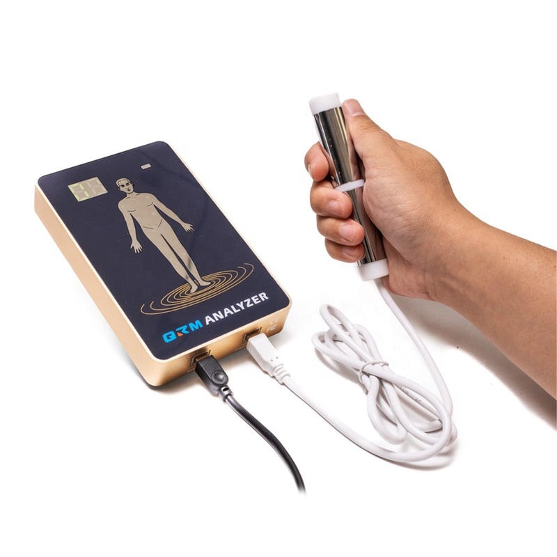 Newest Generation Quantum Magnetic Resonance Analyzer 61 Checking Reports Professional Body Scanner Sub Health Diagnosis Machine
