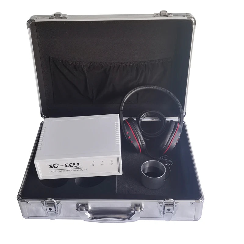 Professional 3d Nls Health Analyzer With CE