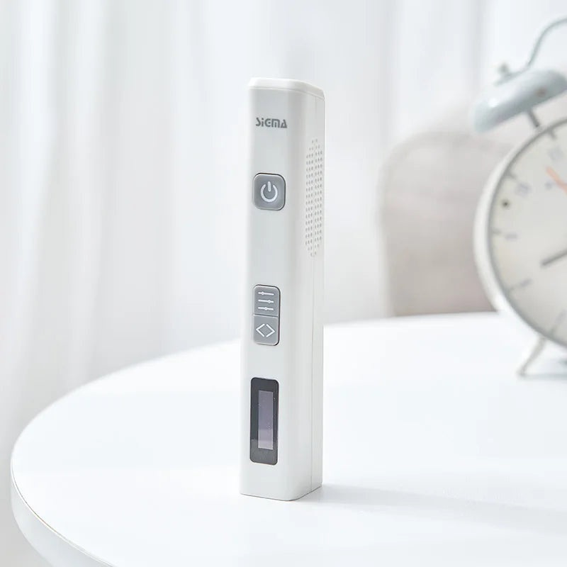 SIGMA Mini 308nm Excimer Laser UVB Phototherapy Machine UV Light Therapy Device for Vitiligo Psoriasis Treatment