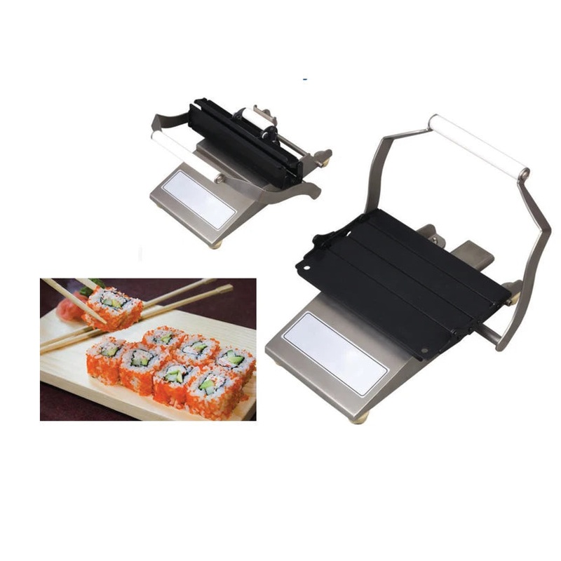 Sushi Restaurant Tools Square Sushi Roll Making Machine California Roll maker Machine Sushi maker machine