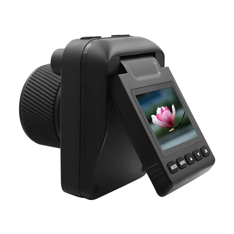 4K Outdoor Time Lapse Camera 32MP Waterproof Timelapse Camera Recorder with 90 2 Rotating LCD Screen 6 Months Battery Life