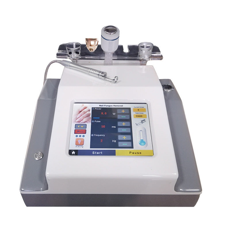 5 IN 1  980nm Laser-Vascular Removal Machine Diode Laser-980 Physiotherapy For Vascular And Spider Vein Removalpro