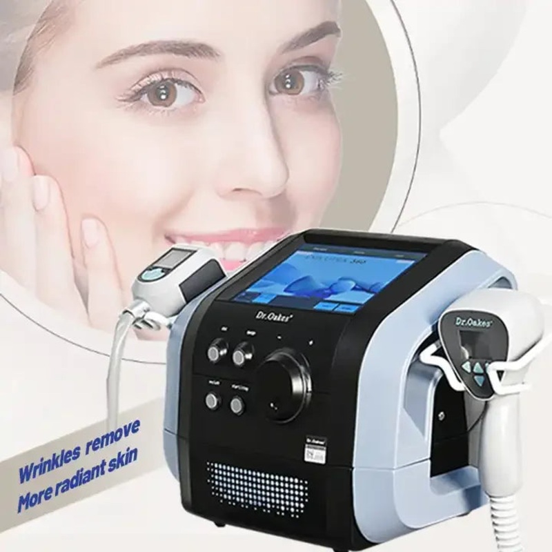 Anti Aging Wrinkle Care Eye Bags Remover Eraser Removal Radio Frequency Rf Rejuvenation Treatment Machines Equipment Device