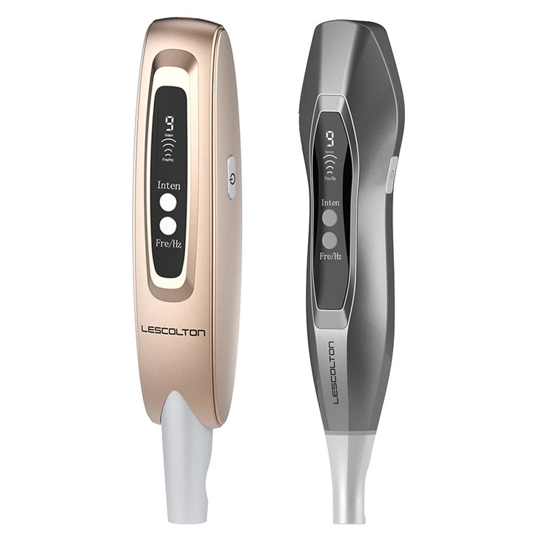 LESCOLTON LS-831/LS-830 Facial Skin Care Tools Beauty Devices for Moles Tatto Blackhead Skin Tags Removal