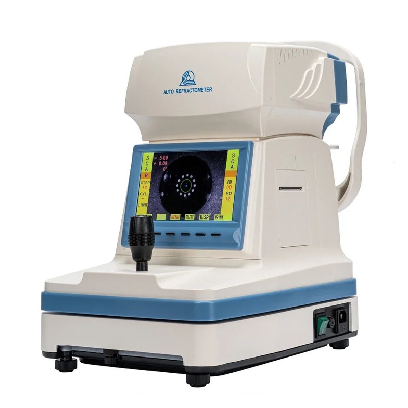 Optical Equipment Auto Refractometer SJR-9900A Auto Refractor With Low Factory Price Optical Instrument Eye Test Free Shipping