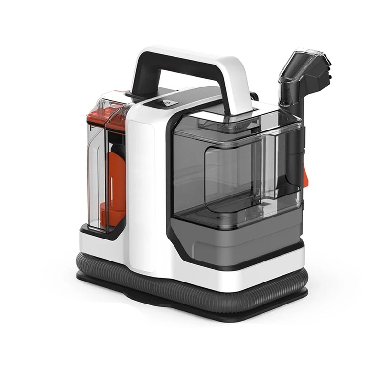 Spot Cleaner 750/450W 11/15KPa Handheld Carpet Cleaner for Sofa Curtain Spray Suction Integrated Machine Clean Machine