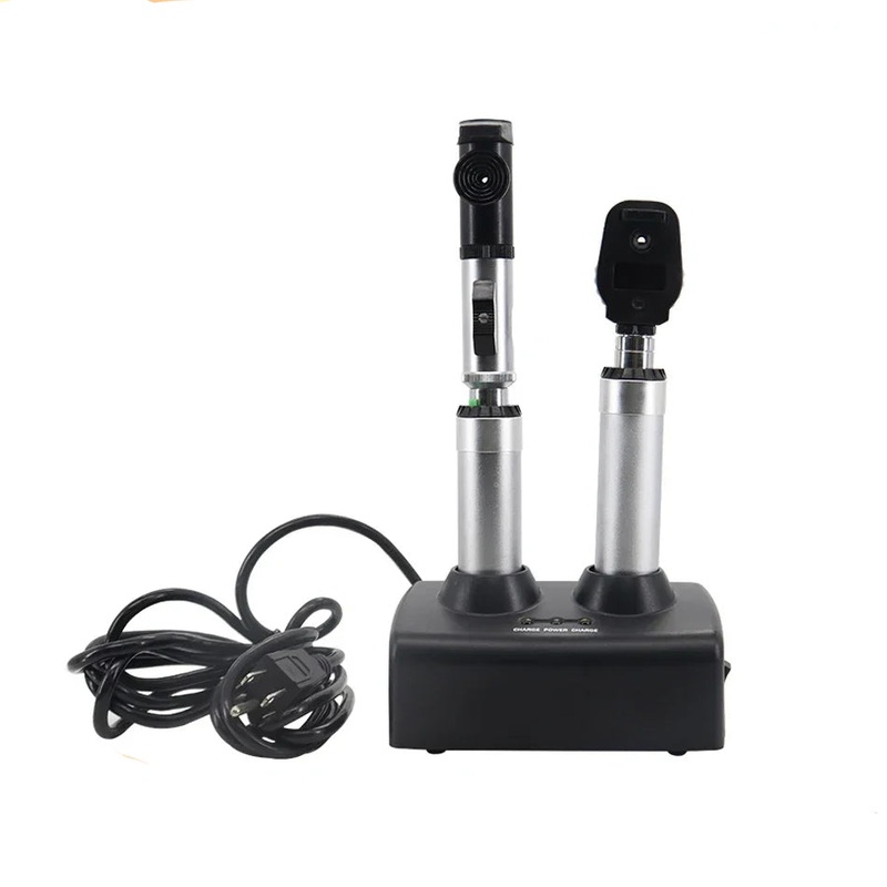 Yz-24b and YZ-11d Customized Professional Streak Ophthalmoscope and Retinoscope Ophthalmic Instrument In China