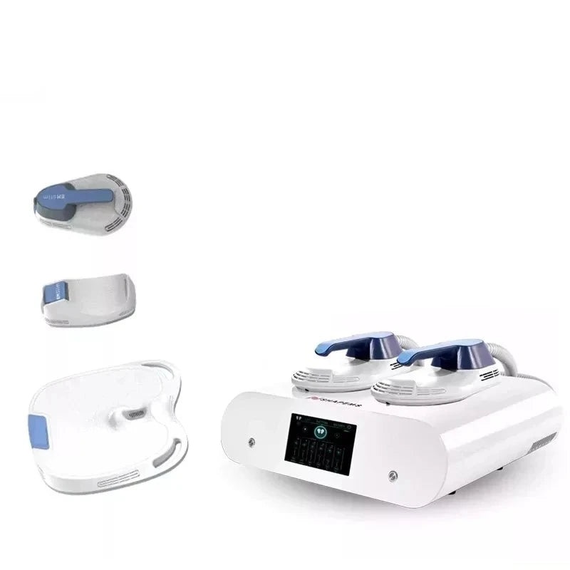 12 Tesla EMSlim Electromagnetic Slimming Sculpting Machine EMS Muscle lose weight Stimulator for Butt Lift Fat Removal Salon use