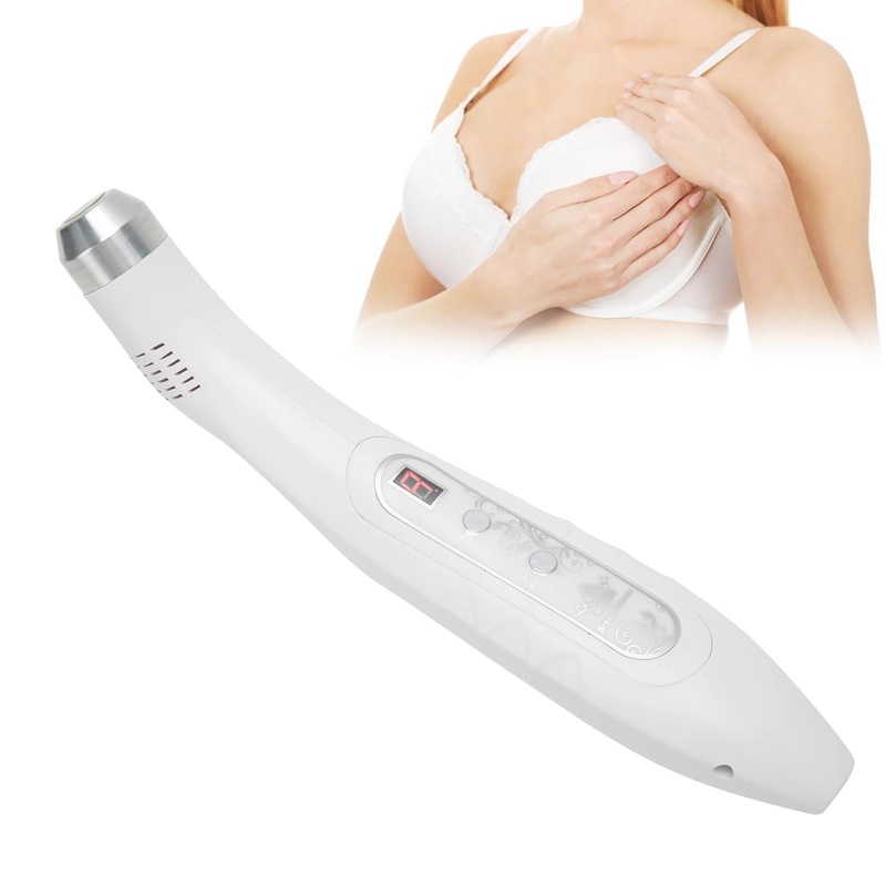Breast Detector Portable Household Chest Care Infrared Light Breast Check Test Detector 100240V