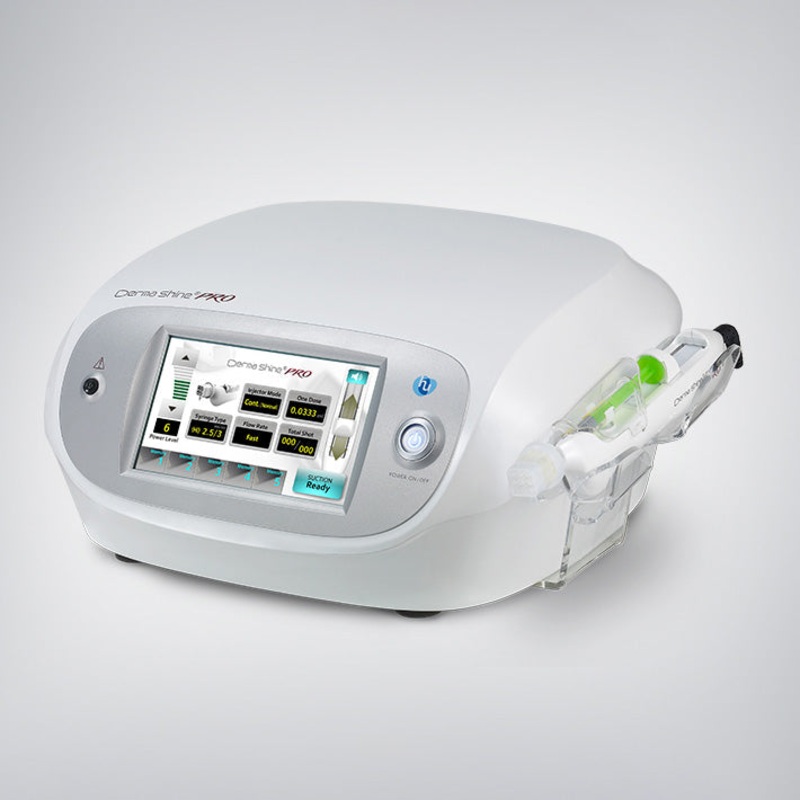 Derma Shine Pro Multiuse Mesotherapy Injection Device for Skin Booster Treatment Most Effective Derma Filler System
