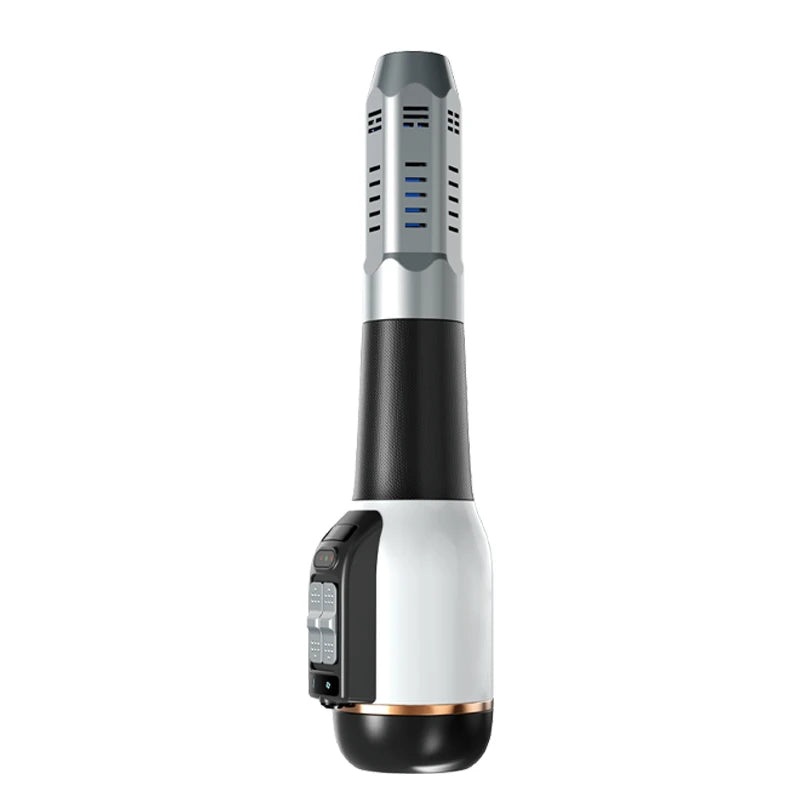 DS-808 50Hz Terahertz Physiotherapy  Wave Light Magnetic Electric Heating Therapy Massager Blower 1200W