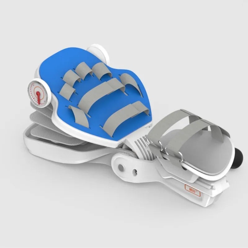Hand Posture Corrector Physiotherapy Rehabilitation Training Dynamic Wrist Finger Orthosis For Apoplexy Hemiplegia Tendon Repair
