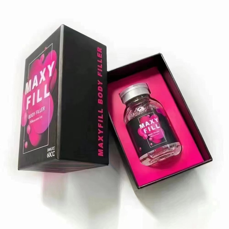 MAXY FILL Body Filler Hyaluronic Acid 70ml 70cc 24MG