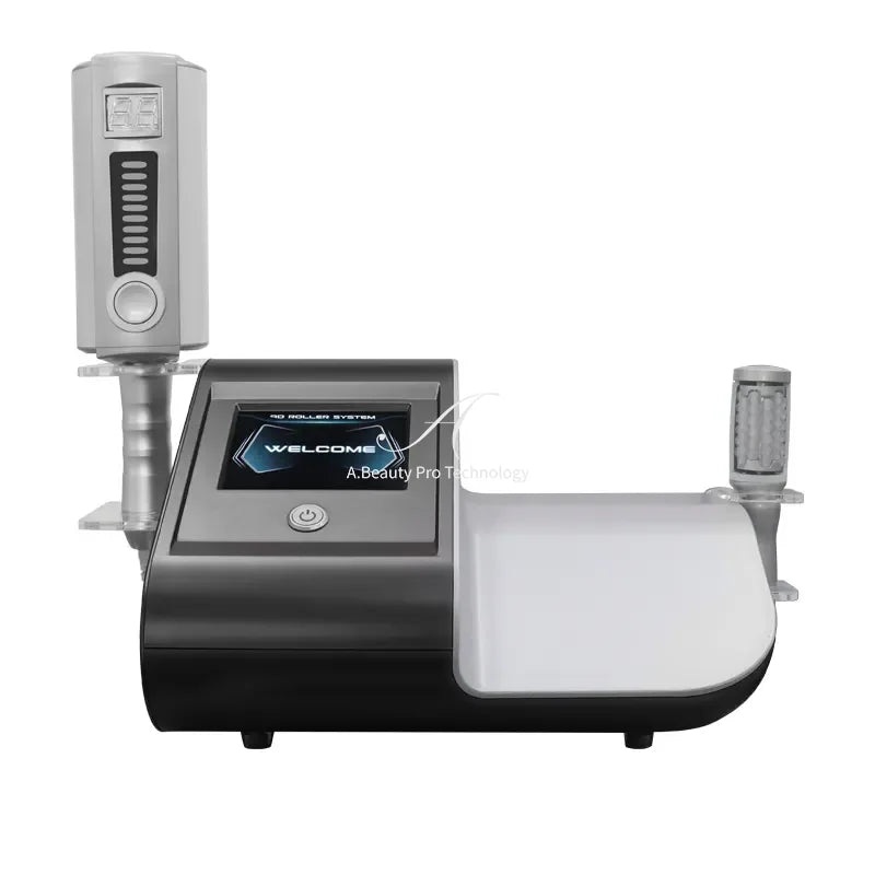 New Professional 360 Degree Rolling Cellulite Massage 9D Vacuum Inner Ball Roller Massage Machine For Lymphatic Drainage