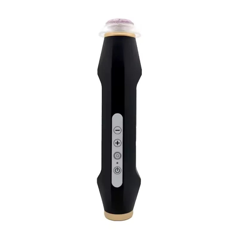 Newest Handheld Rechargeable CO2 Oxygen Bubble Exfoliate Oxygen Facial Machine Wrinkle Removal