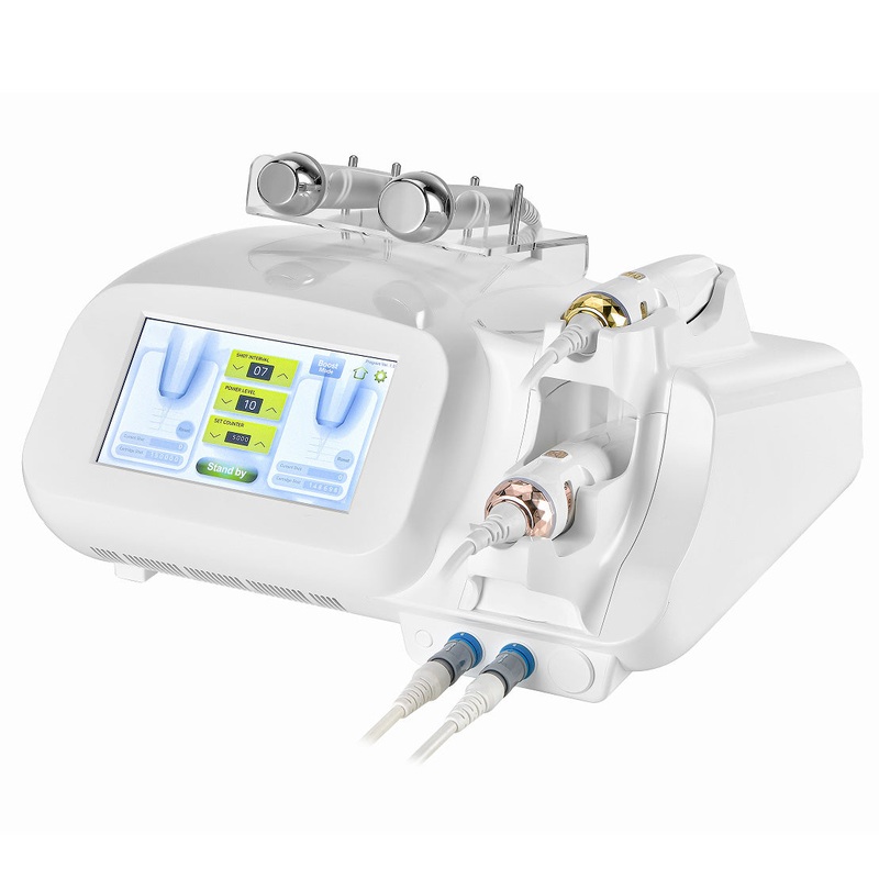 Stellar Duo Dual Frequency Anti-Aging Water Drop Lifting & Firming Ultrasonic Apparatus