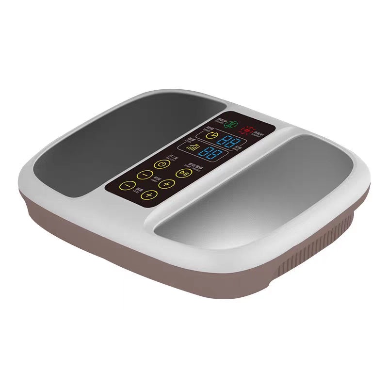 Terahertz Foot Therapy Devices Terahertz Therapy Wave Foot Massager Tera Hertz Wave Frequency Physiotherapy Machine Health Care