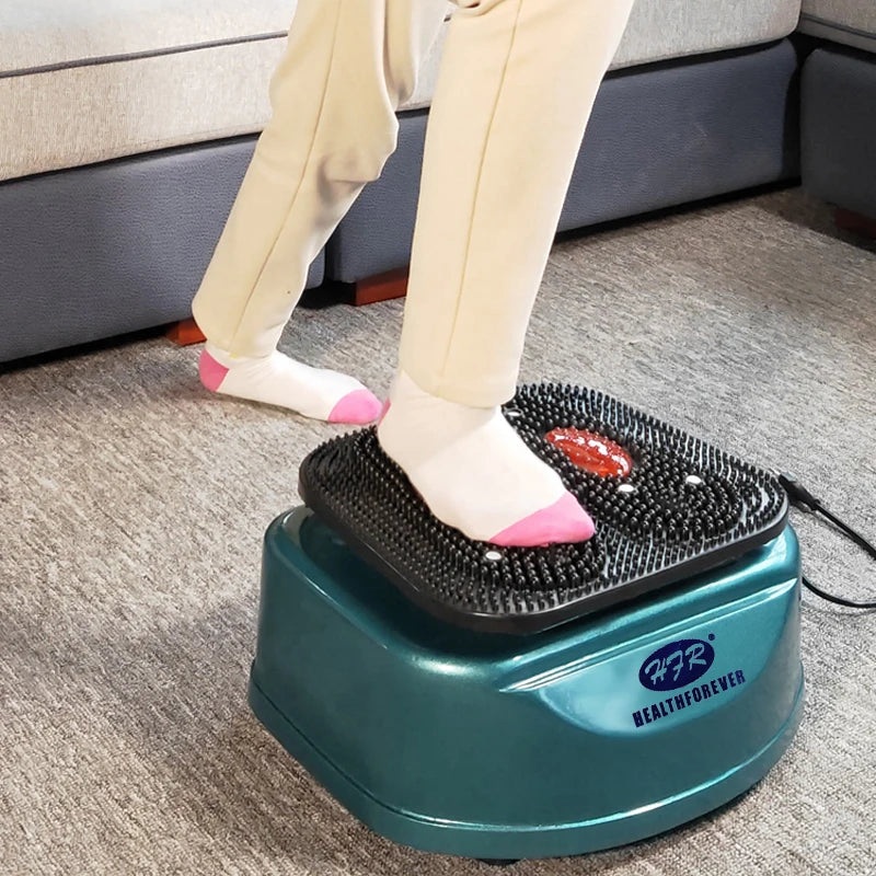 Tiens Blood Circulation Foot Massager Electric Full Body High Frequency Vibration Leg Massager