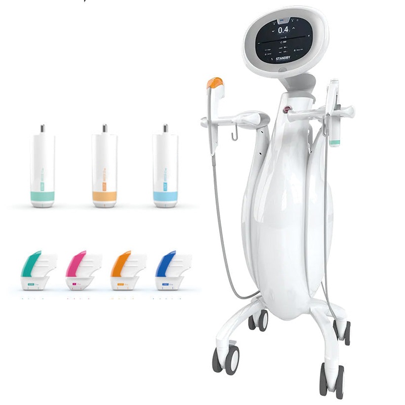 ULTRA FORMER MPT 9D Wrinkle Removal And anti-aging Facial Skin firming 7D HIFU Beauty Machine