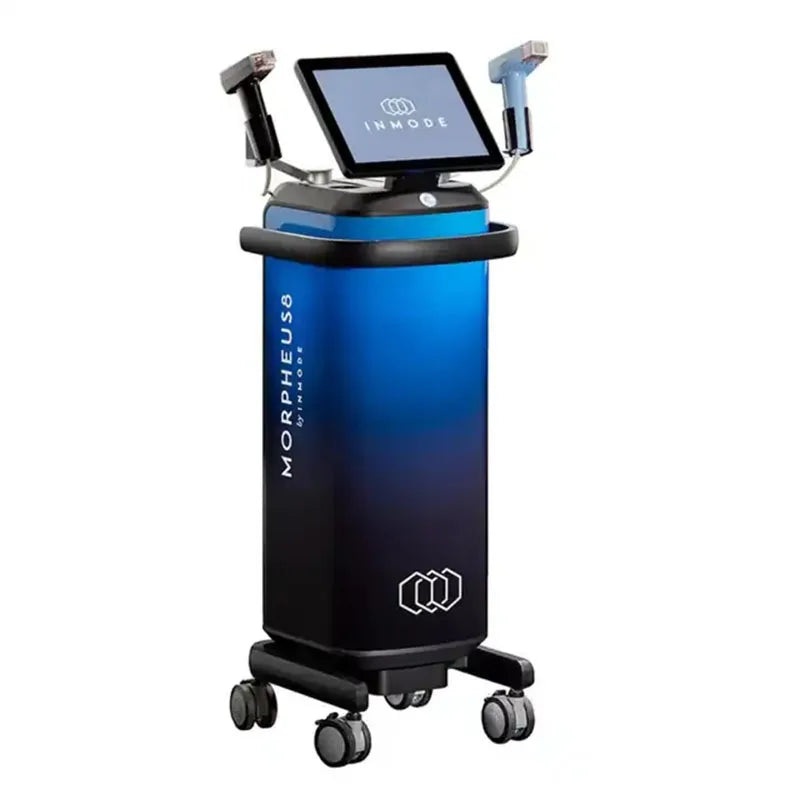2 In 1 Inmode Morpheus8 Machine Microneedling Machine Micro Needle Machine