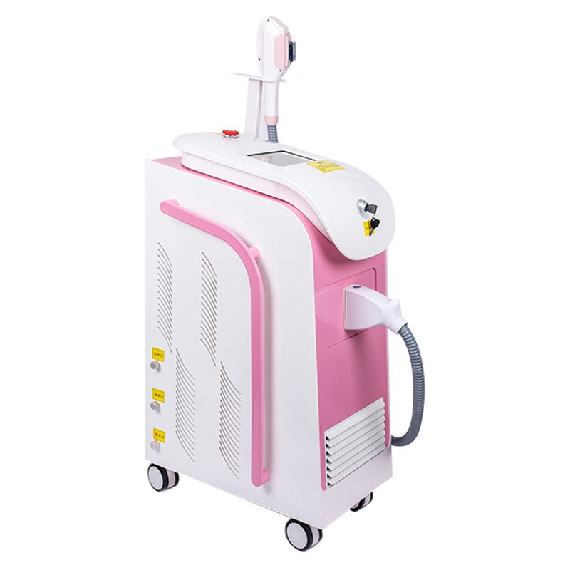 360 Magneto-optical Hair Removal IPL Skin Rejuvenation Painless Hair Remover Equipment Machine