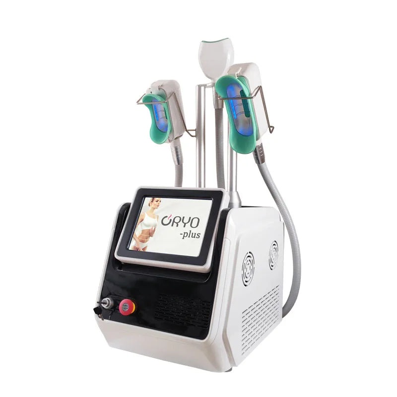 Cellulite Removal Cryotherapy Device Cryolipolysis Slimming Machine 360