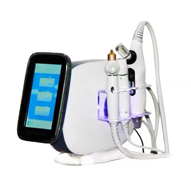 EMS Nanocrystalline Non-invasive Water Light Introduction Instrument Mesoderm Water Refill Water Light Machine