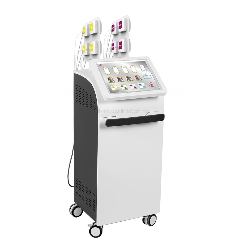 EMS Trusculpt Muscle Building Stimulator Fitness Body Sculpting Machine Stimulation Ems Weight Loss Slimming Body Shaping Device
