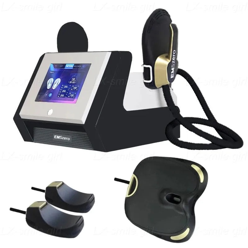 Emszero Machines 2024 Professional 6500w Portable NEO Body Slimming Nova Rf Mini Muscle EMS Electromagnetic Stimulate Hiemt Pro