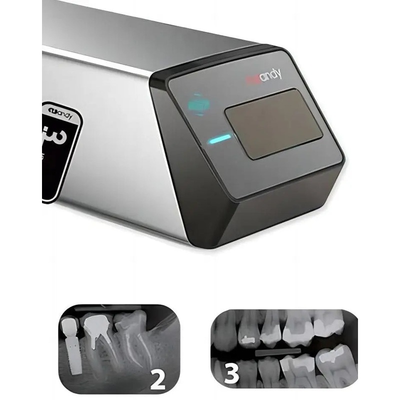 Handy Brand HDS-500 Phosphor Plate Digital Dental X Ray Scanner Sensor