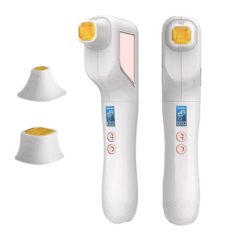 Home Use Facial Beauty Device Collagen Renew Face Lift Tighten Rejuvenation Engraving Apparatus For Anti Wrinkle Device