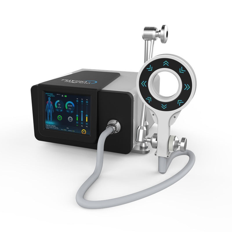 Portable Emtt Physio Magneto Therapy Back Pain Massage Machine Physiotherapy Magnetherapy PEST Sports Injury Body Pain Relief