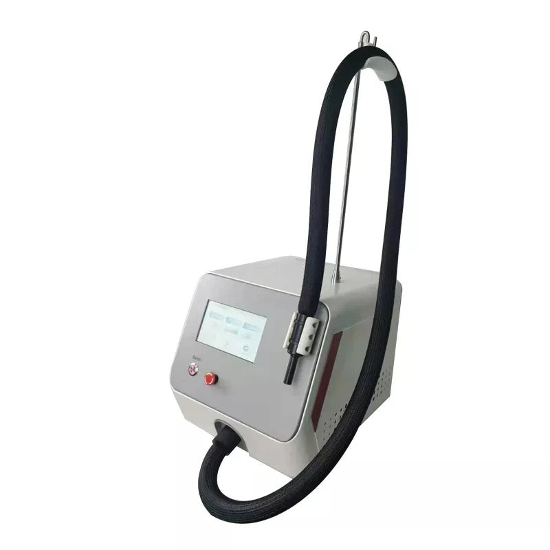 Portable Skin Cooling Machine Cold Air System For Laser Treatment Skin Cooling Relief Pain Beauty Salon Device For Factory Price