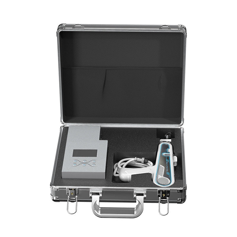 Portable U225 Skin Tightening Face Lift Meso Gun Wrinkle Removal Beauty Device