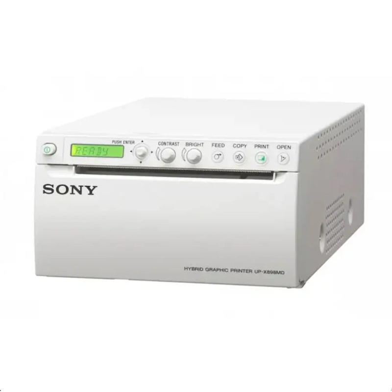 Thermal Printer UP-X898MD Graphic Ultrasound Scan Machine Medical Ultrasound Printer