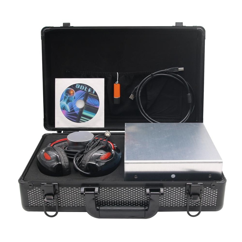 2021 Multilingual 9D NLS Cell Diagnostics Bioresonance Sub Health Body Analyzer Diacom Quantum Bioresonance