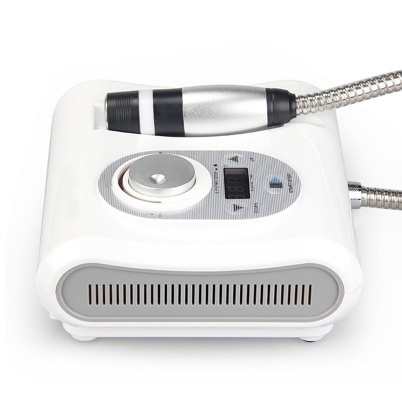 Cryo Cool Hot Electroporation No Needle Mesotherapy Skin Face Lifting Machine