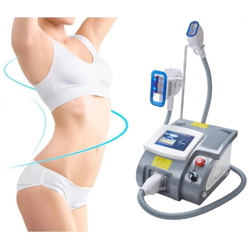Cryolipolysis Machine Portable 360 Fat Freezing Machine for Skin Tightening and Cellulite Reduce