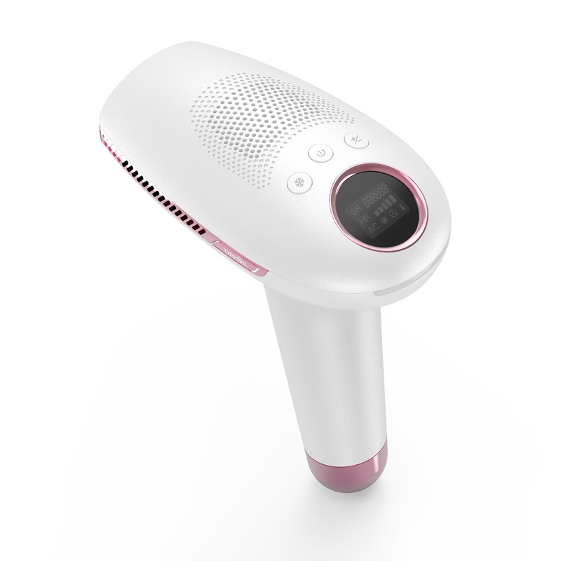 DEESS GP591 Triplecare Master 0.9s Laser Permanent Hair Removal System IPL Hair Remover instrument cool painless Beauty device