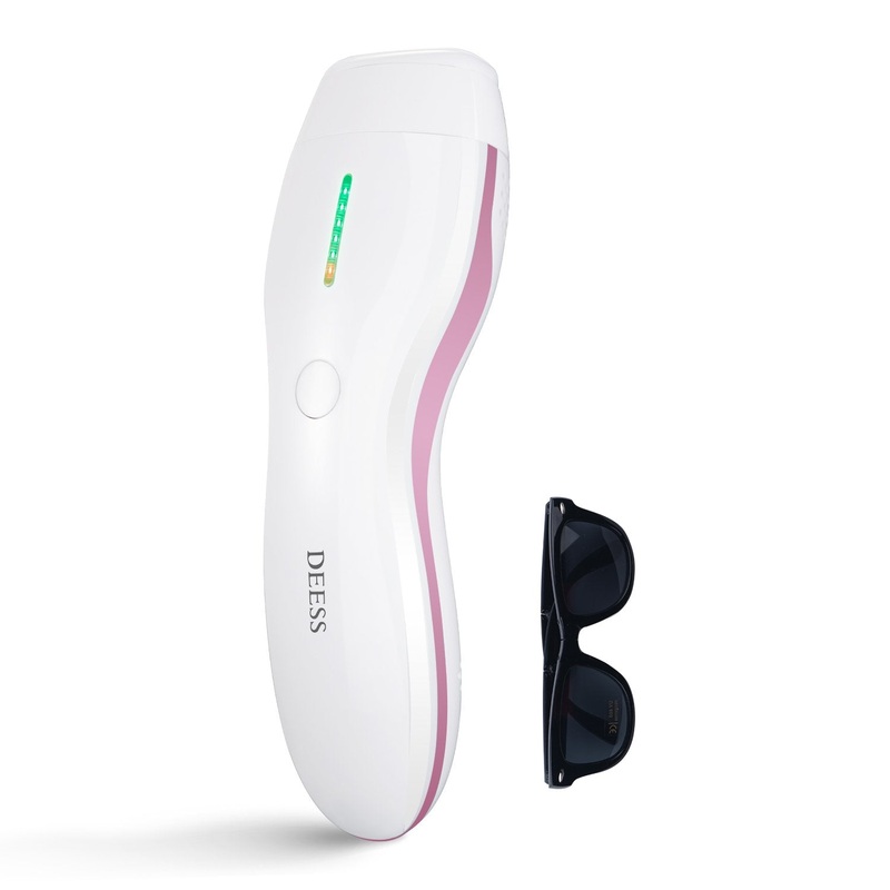 DEESS IPL Hair Removal Device GP586 Laser Hair Removal System for Women and men